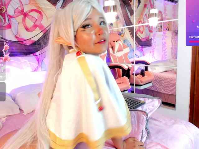Nami-Molly webcam