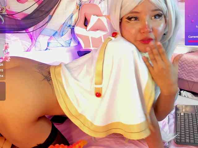 Nami-Molly webcam