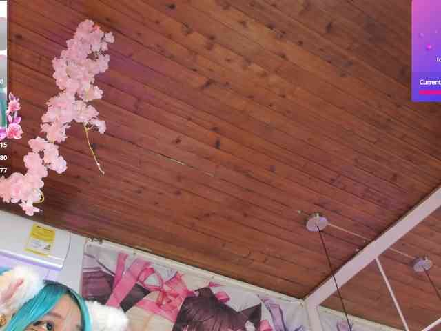 Nami-Molly webcam