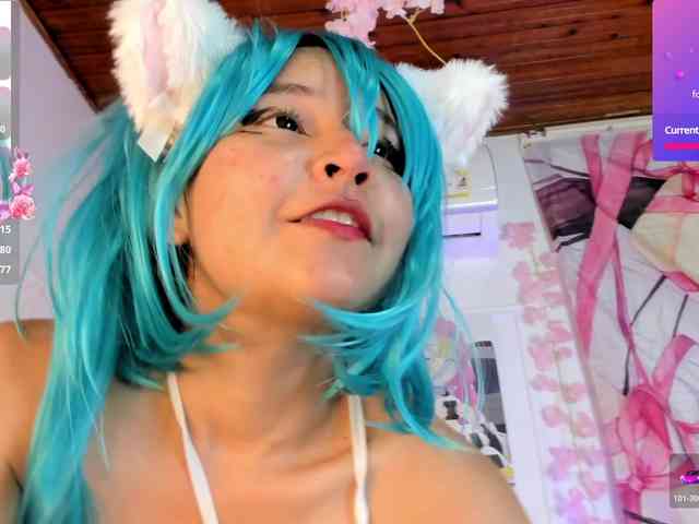 Nami-Molly webcam