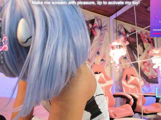 Nami-Molly webcam
