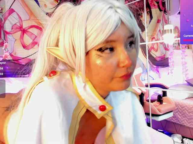 Modelo: Nami-Molly