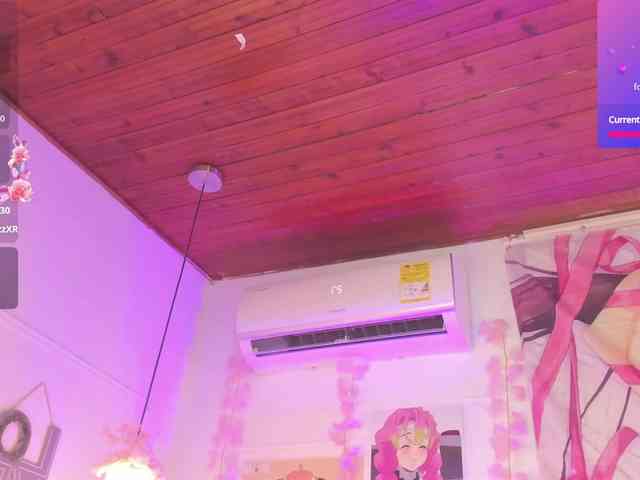 Nami-Molly webcam