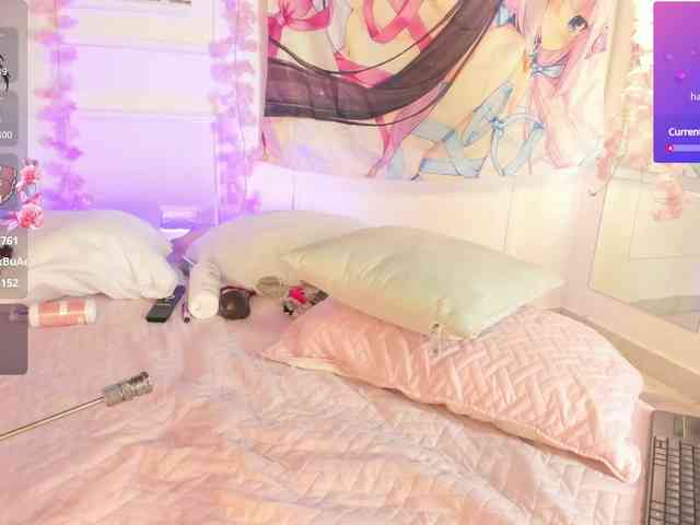 Nami-Molly webcam