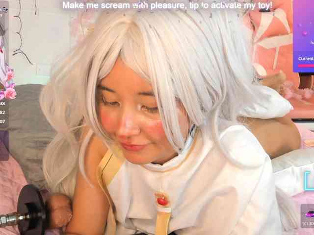 Nami-Molly webcam