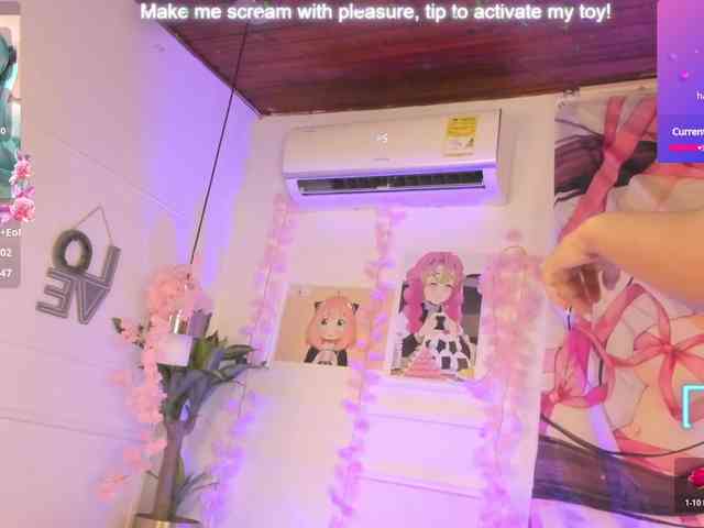 nami-molly's live room