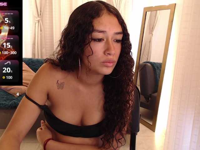 Miidnightt-Dessire live cam on BongaCams