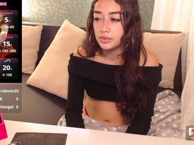 Miidnightt-Dessire live cam on BongaCams
