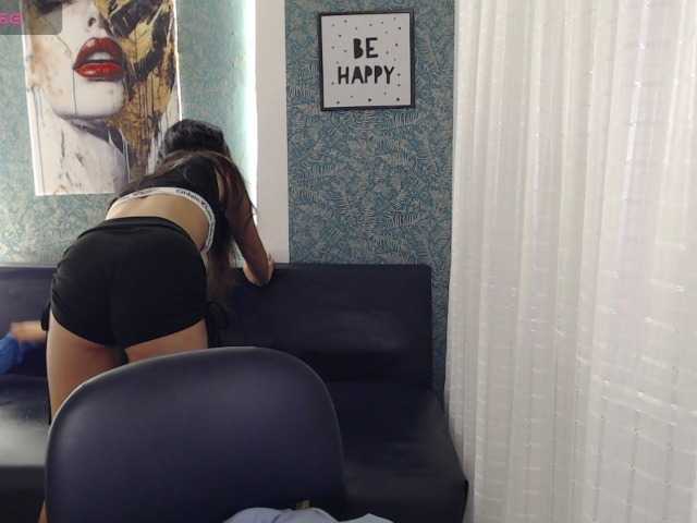 Miidnightt-Dessire live cam on BongaCams