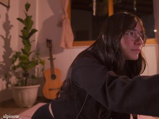 Alphonsine Porn Show