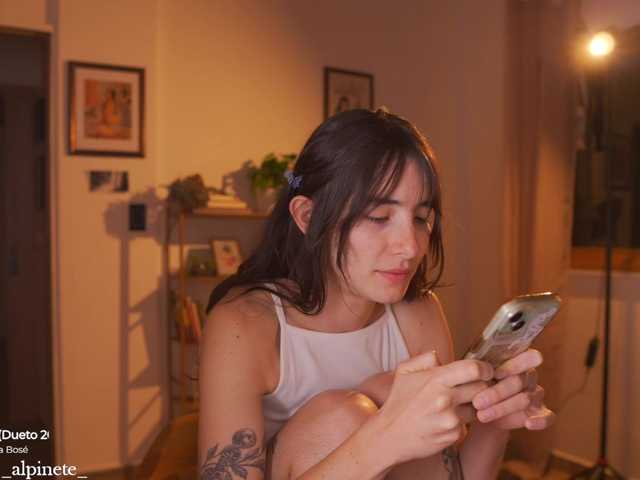 Alphonsine live cam on BongaCams