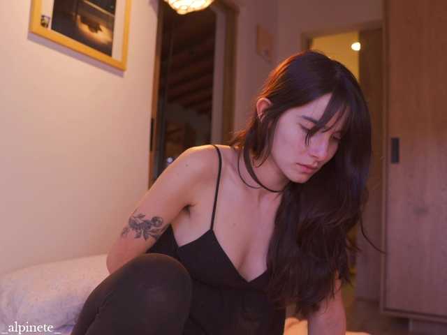 Alphonsine live cam on BongaCams