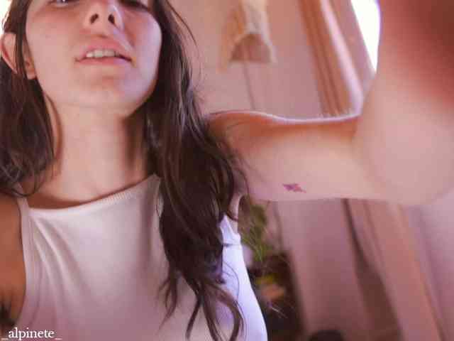 Alphonsine webcam