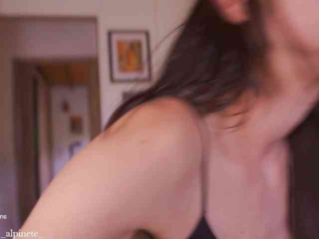 Alphonsine webcam