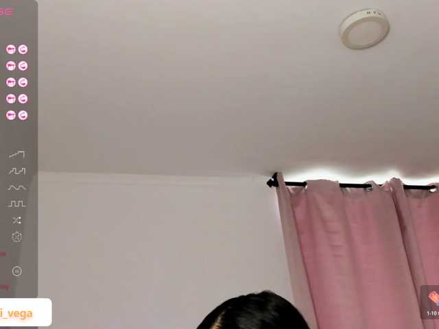 MissVega-01 live cam preview