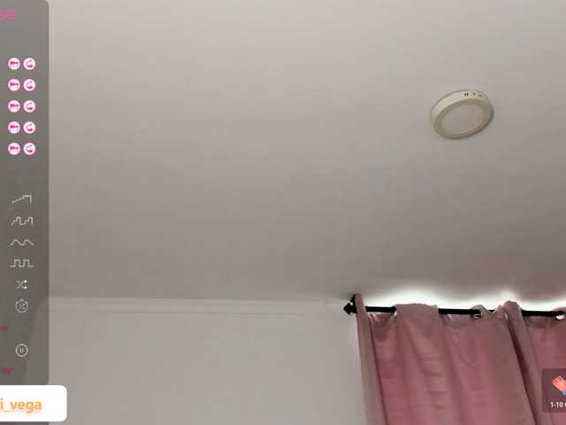 MissVega-01 live cam preview