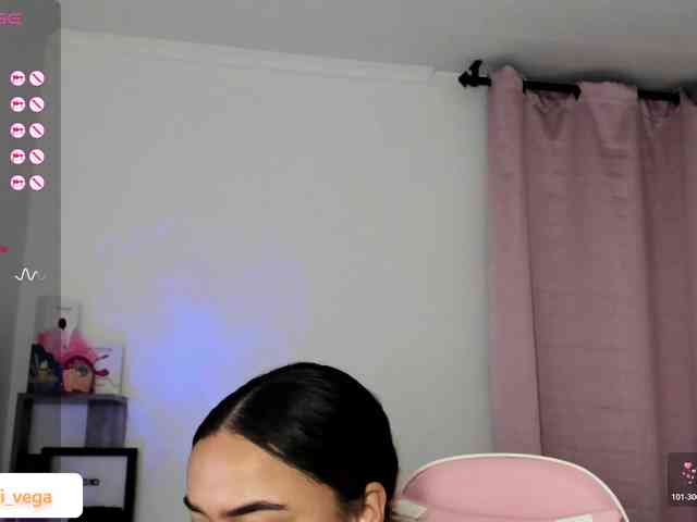 MissVega-01 webcam