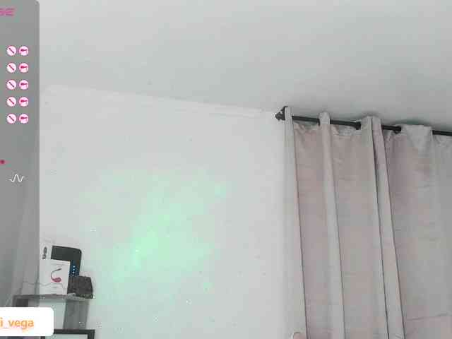 MissVega-01 Live Webcam on BongaCams