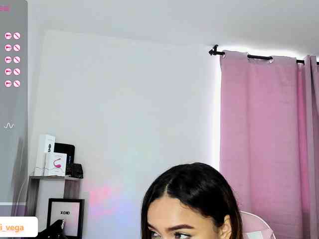 MissVega-01 webcam