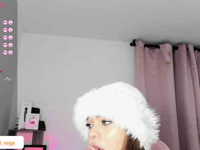 MissVega-01 webcam