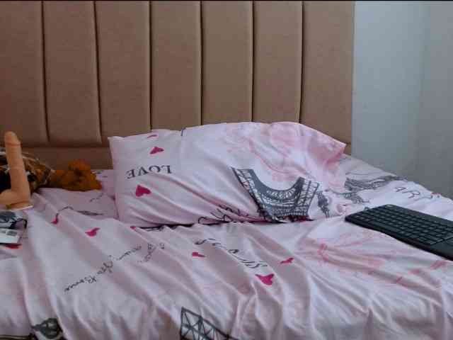AmberSilk webcam