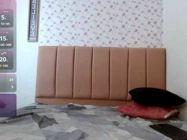 AmberSilk webcam