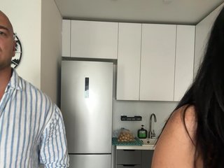 ALEXMILANA Porn Show