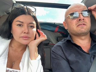 ALEXMILANA Porn Show