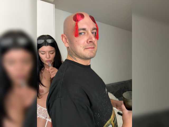 ALEXMILANA live cam on BongaCams
