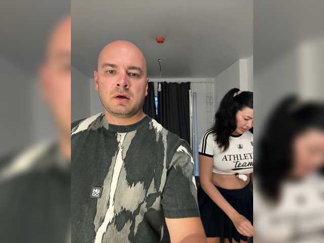 ALEXMILANA live webcam show