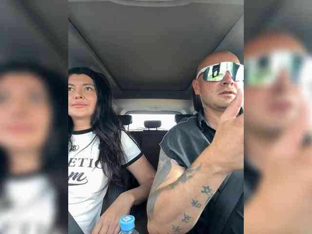 ALEXMILANA webcam