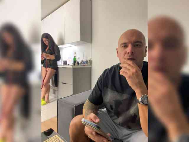 ALEXMILANA webcam