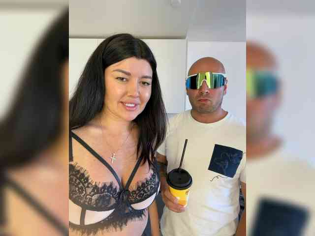 ALEXMILANA webcam