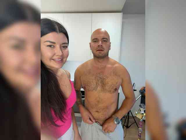 ALEXMILANA webcam