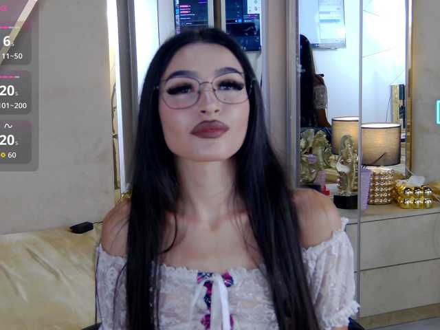 AishaSkye live cam on BongaCams