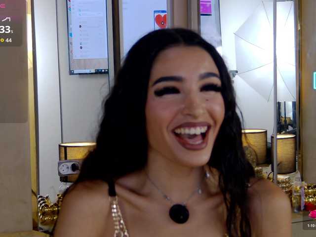 AishaSkye live cam on BongaCams