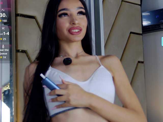 AishaSkye live cam on BongaCams