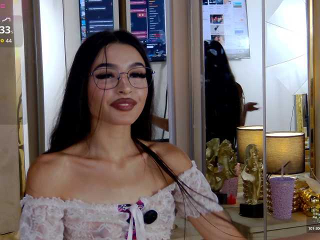 AishaSkye live cam on BongaCams