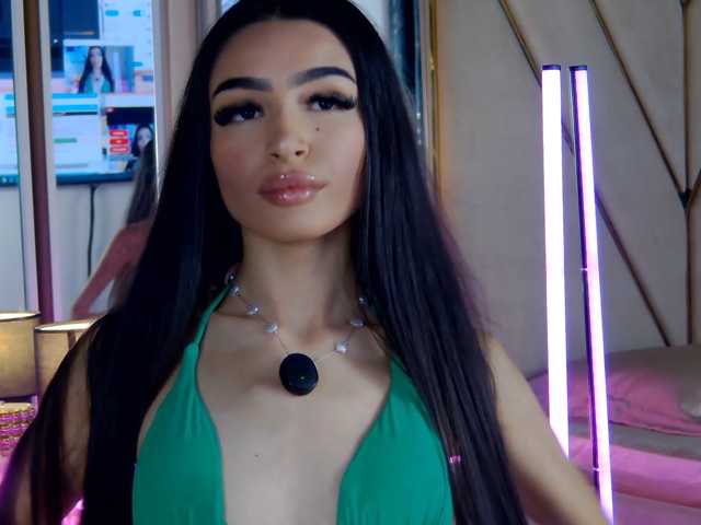 AishaSkye live cam on BongaCams