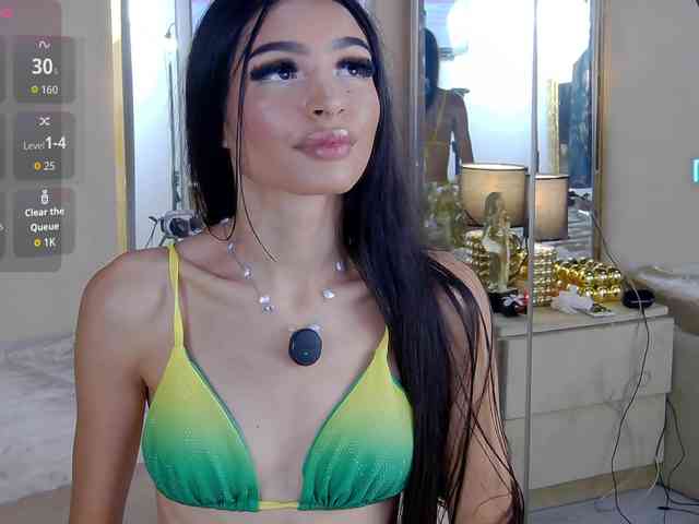 Modella: AishaSkye