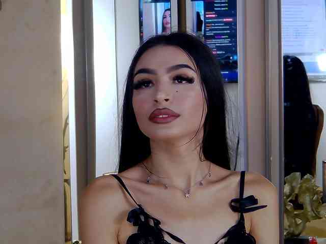 Modella: AishaSkye