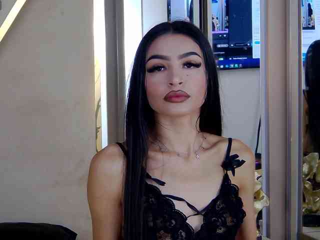 Modella: AishaSkye