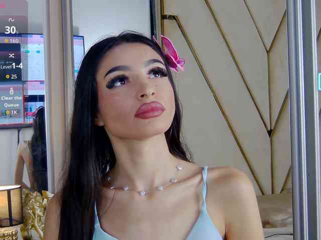 Modella: AishaSkye