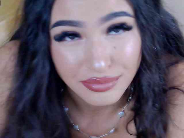 Modella: AishaSkye