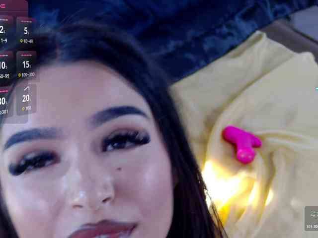 Modella: AishaSkye
