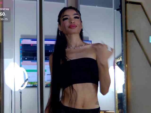 Modella: AishaSkye