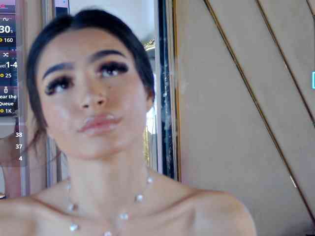 Modella: AishaSkye