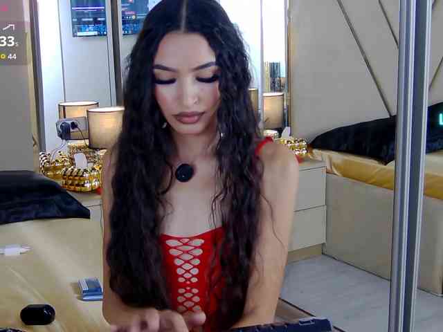 Modella: AishaSkye