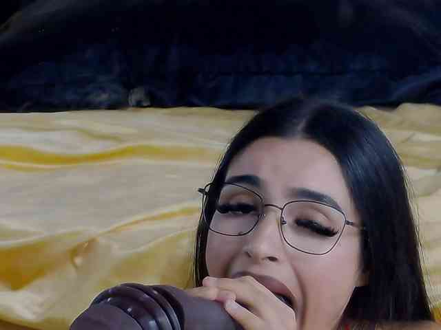 Modella: AishaSkye