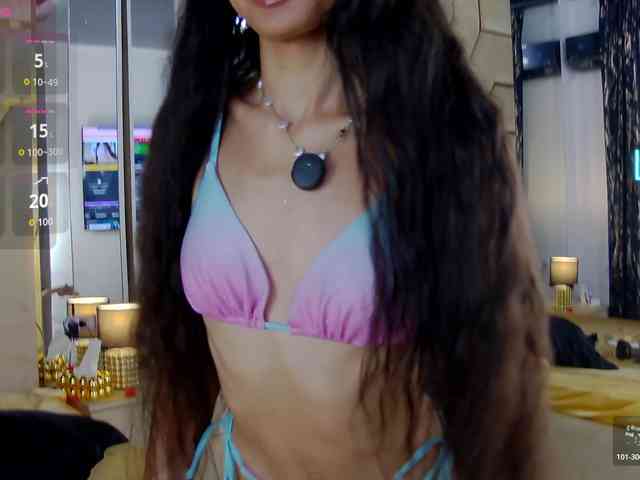 Modella: AishaSkye